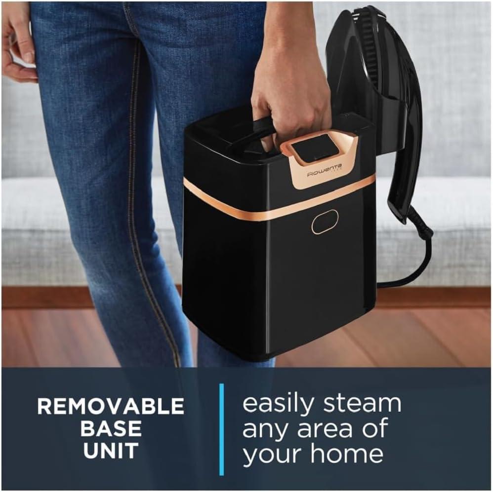 Rowenta Rowenta Ixeo All In One Iron and Steamer Solution 1500 with Built-In 3-Position Board
