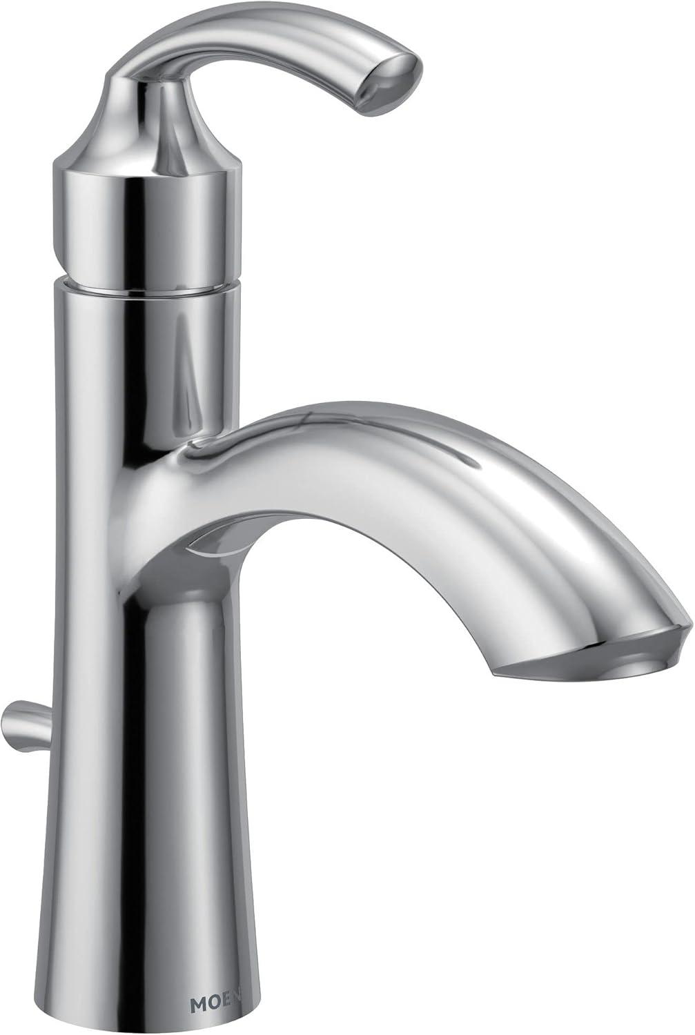 6170 Glyde Single Bathroom Faucet