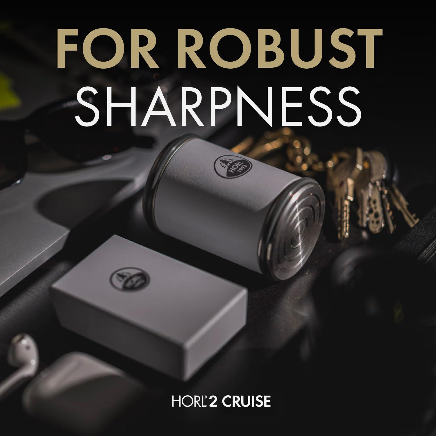 HORL 3 CRUISE Rolling Knife Sharpener 15°/20°