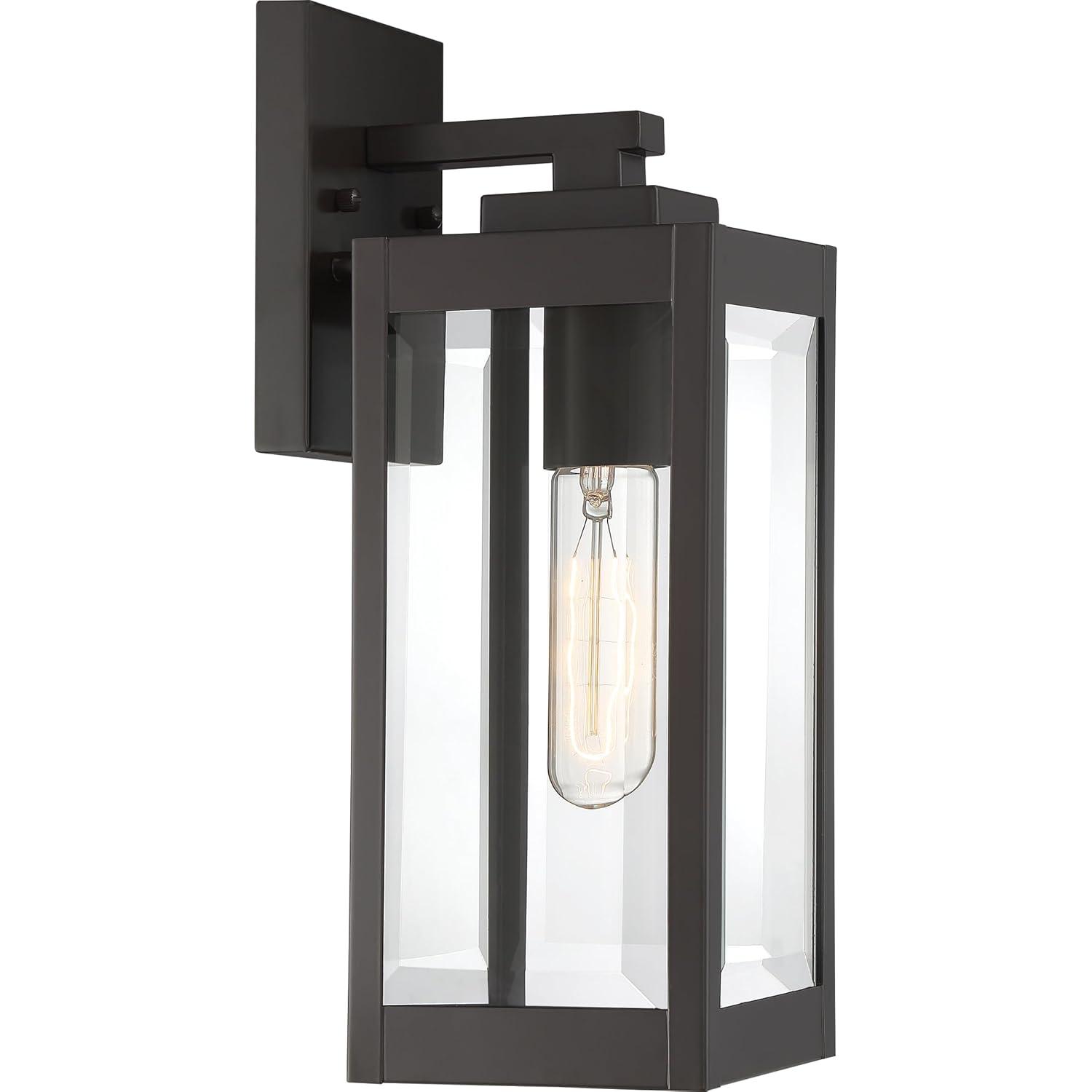 Quoizel Lighting Westover 1 - Light Sconce in  Western Bronze