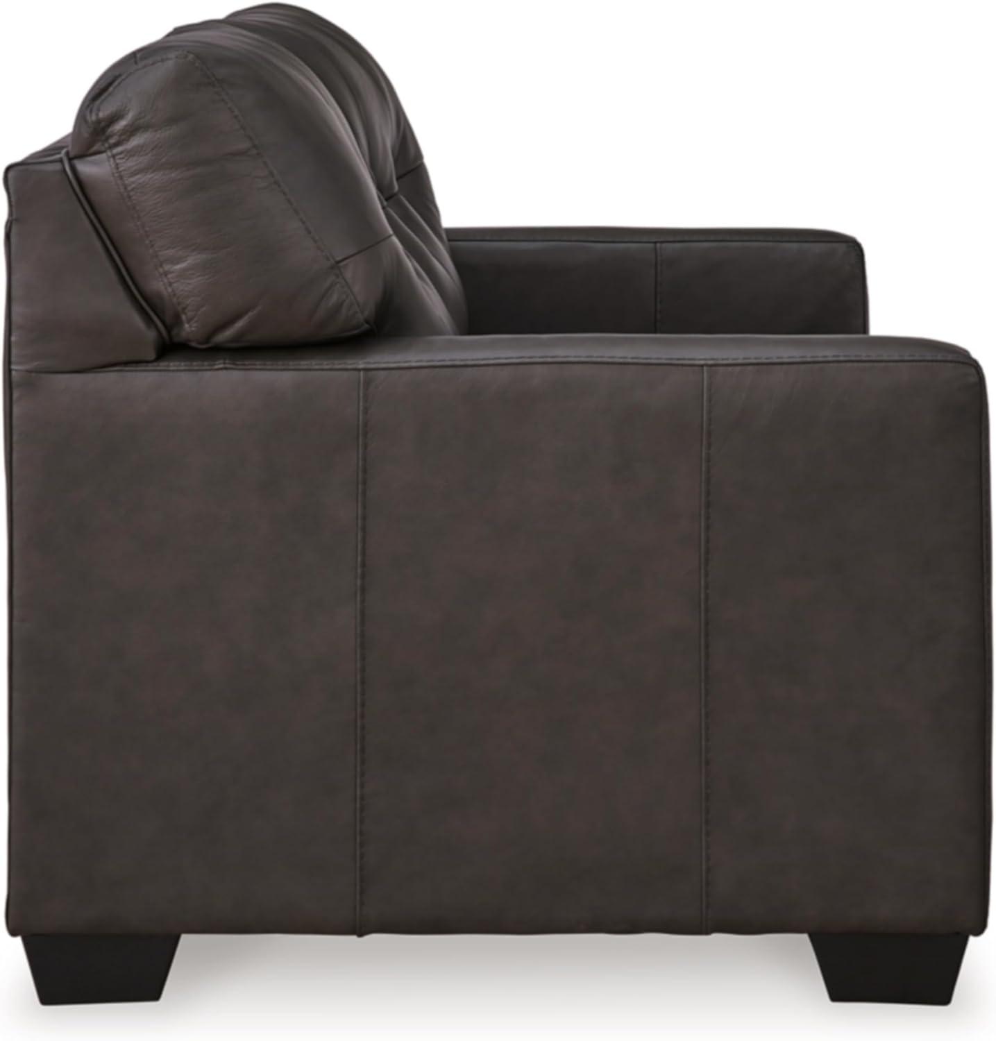 Ashley Furniture Belziani Storm Loveseat