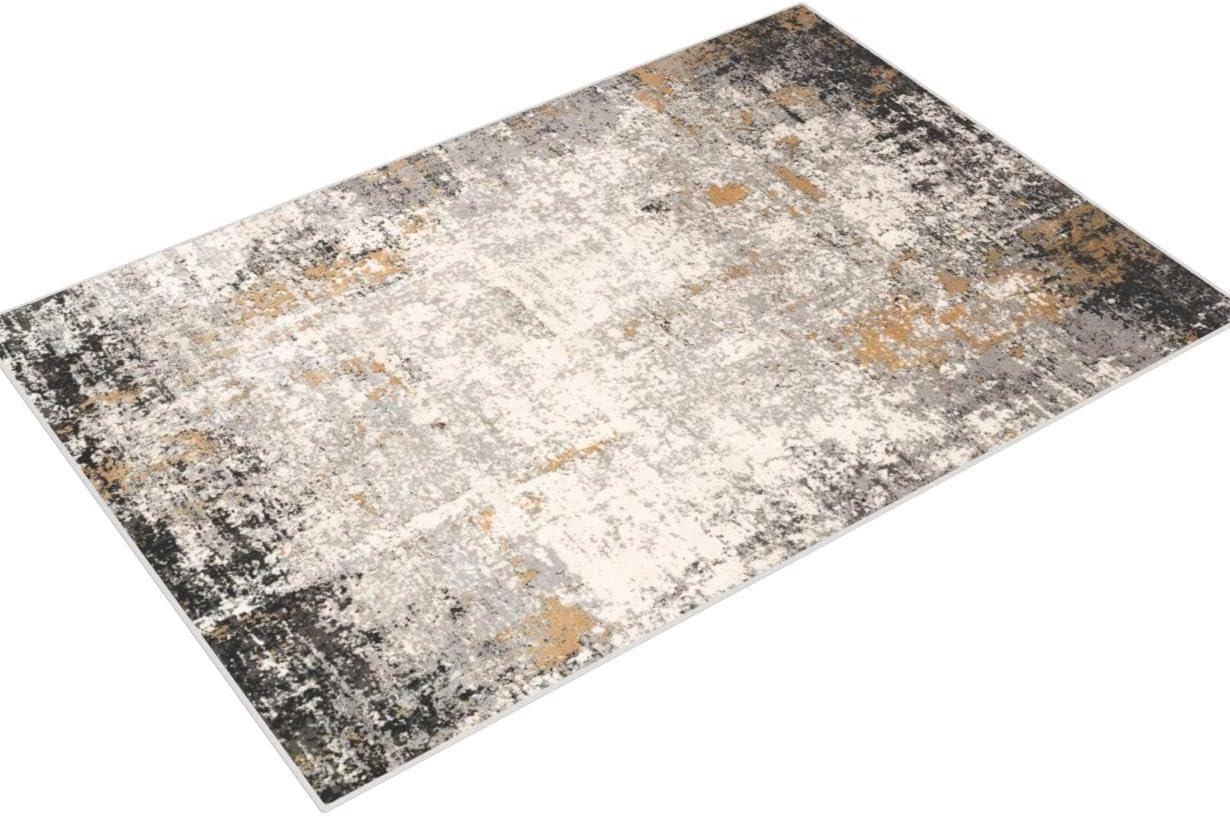 Loloi II Alchemy Abstract Granite / Gold Area Rug