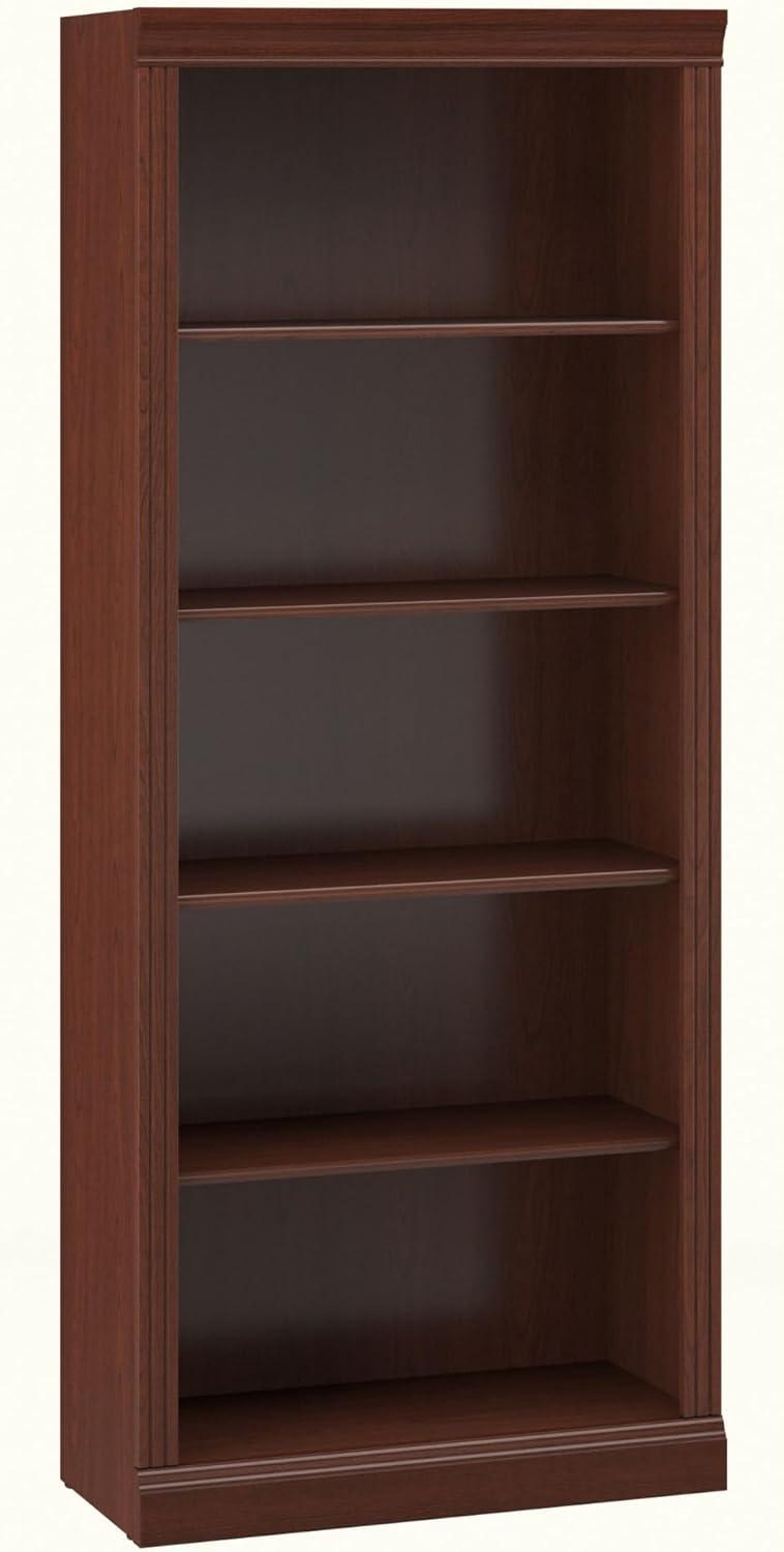 Bush Furniture Saratoga 5 Shelf Bookcase