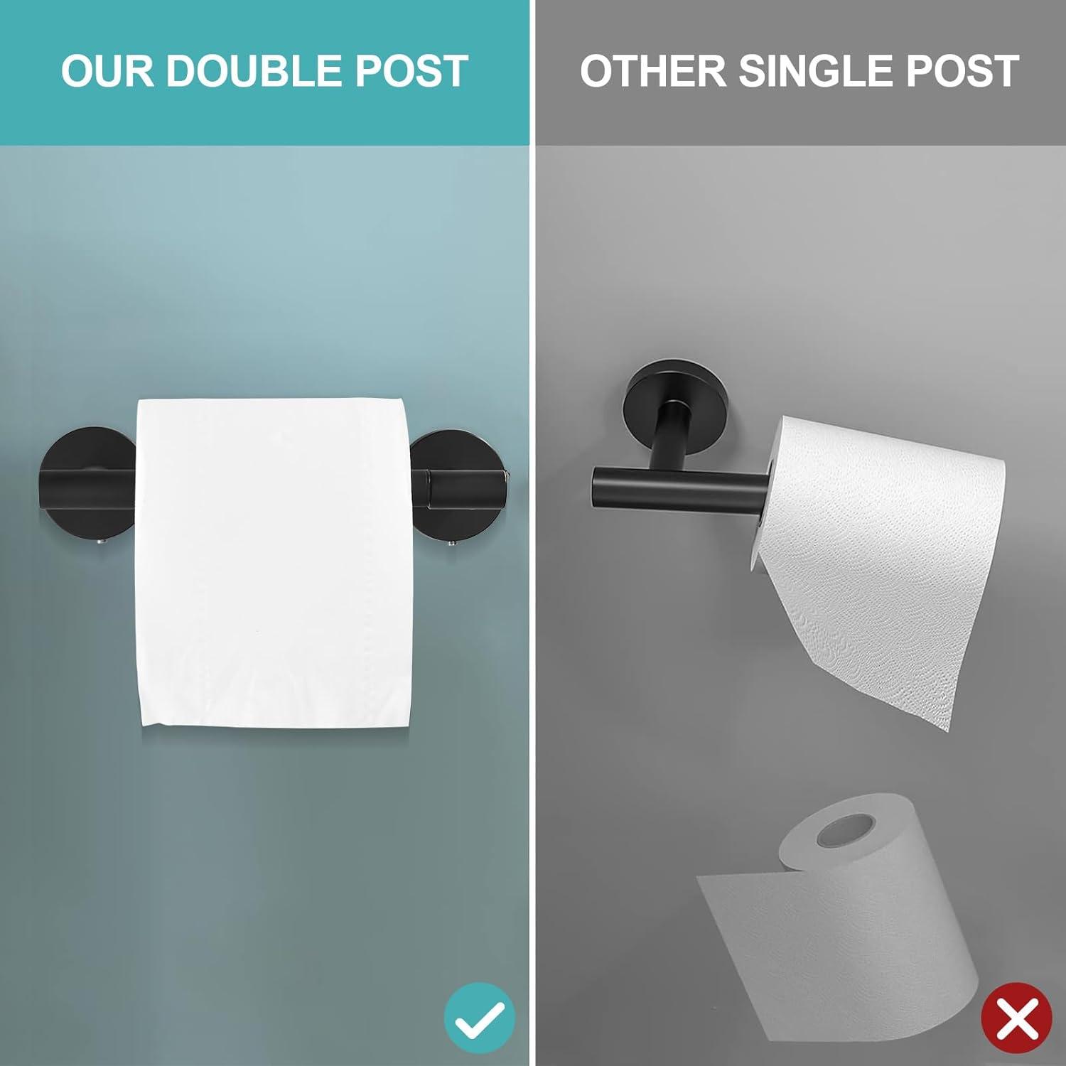 Modern Toilet Paper Holder