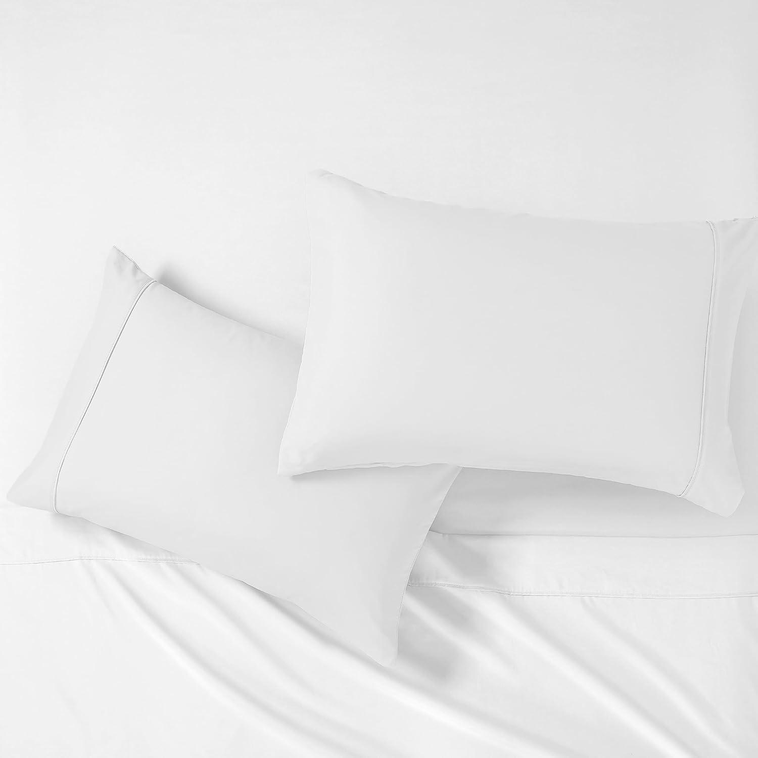 Modern Threads Modern Threads  Silky Soft Microfiber Wrinkle Free Sheets Luxurious Microfiber Bed Sheets