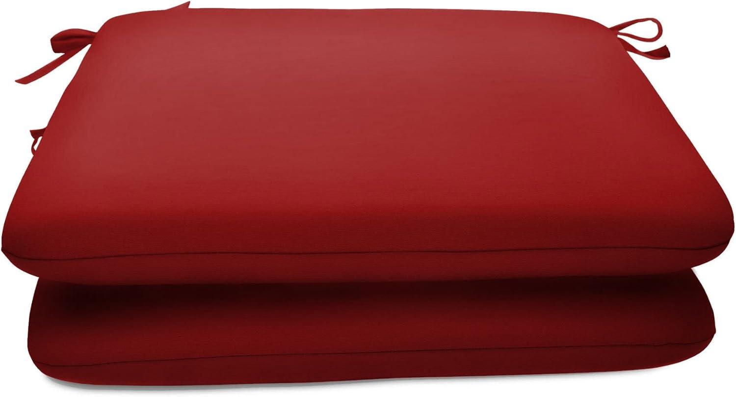 Outdoor Sunbrella Seat Cushion