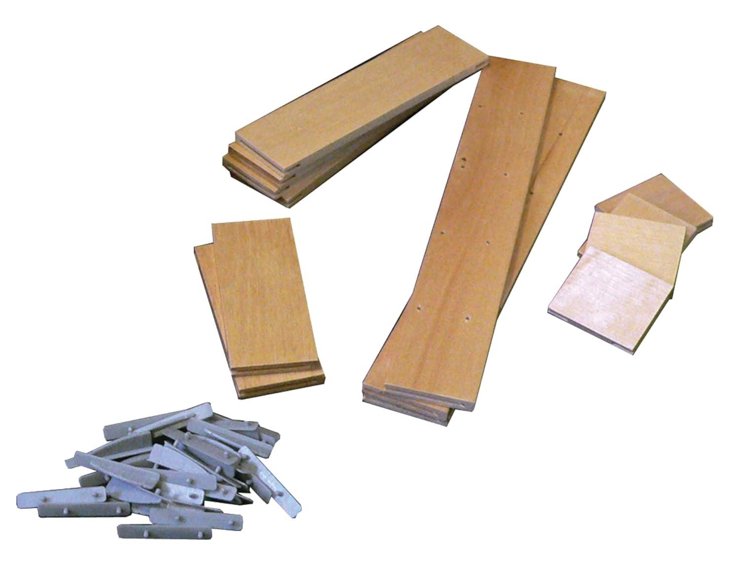 Rev-A-Shelf Rev-A-Shelf Customizable Drop In Kitchen Cutlery Drawer Organizer