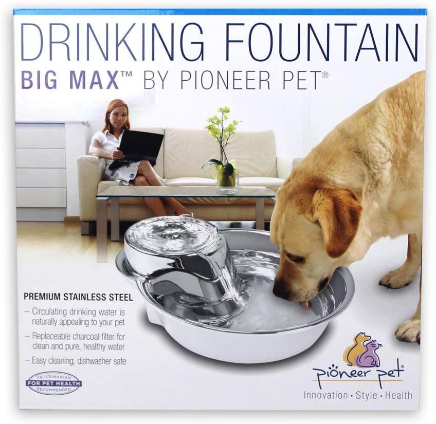 Pioneer Fountain Big Max- Stainless Steel