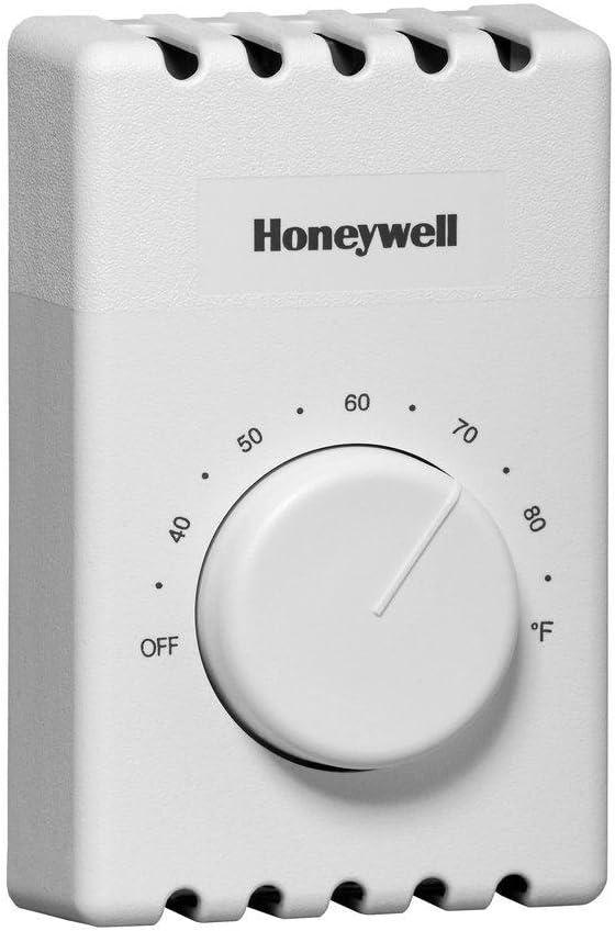 Honeywell CT410B1017 Electric Heat Thermostat