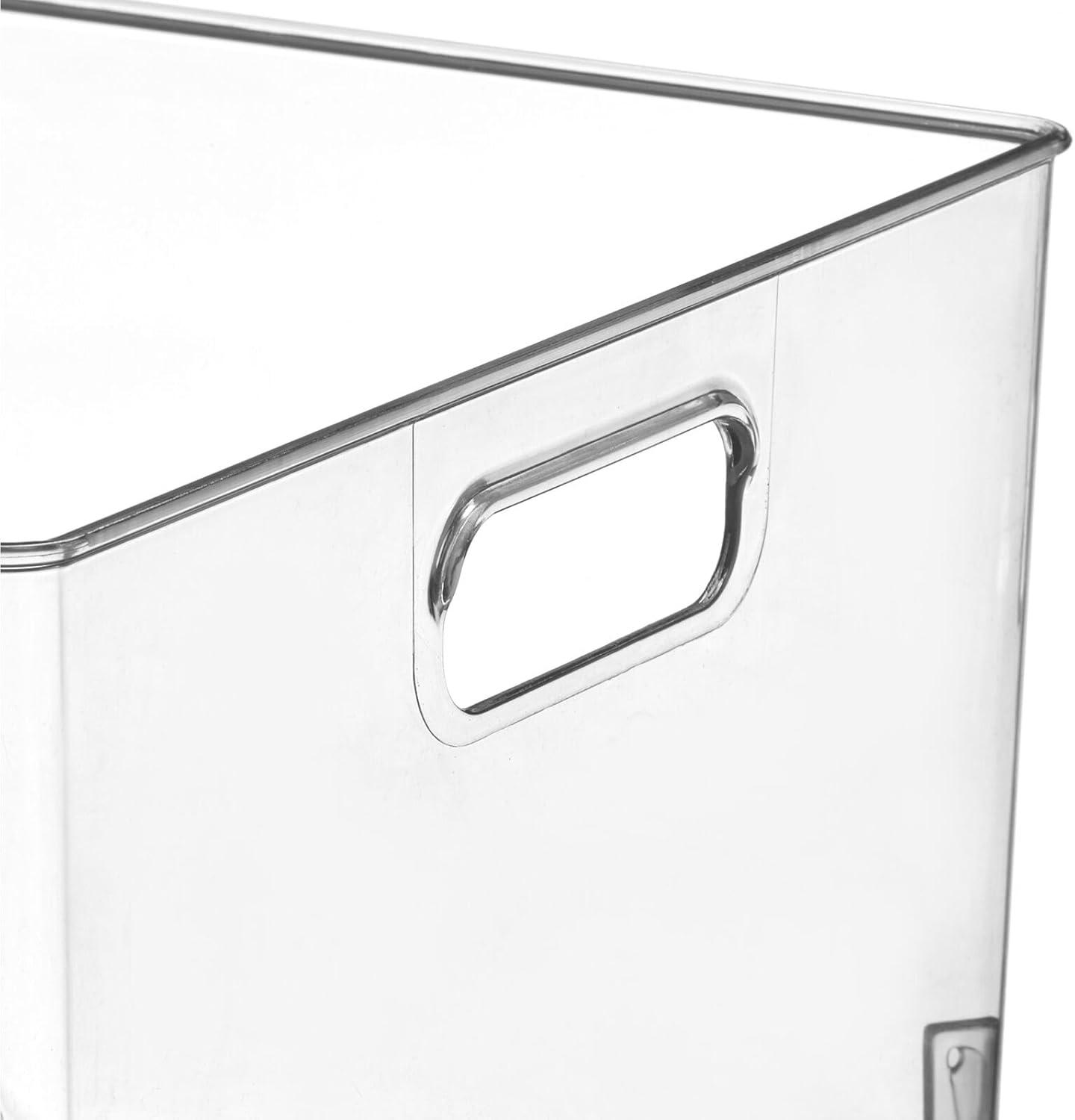 iDesign Linus Binz Cubby Organizer (Set of 4)