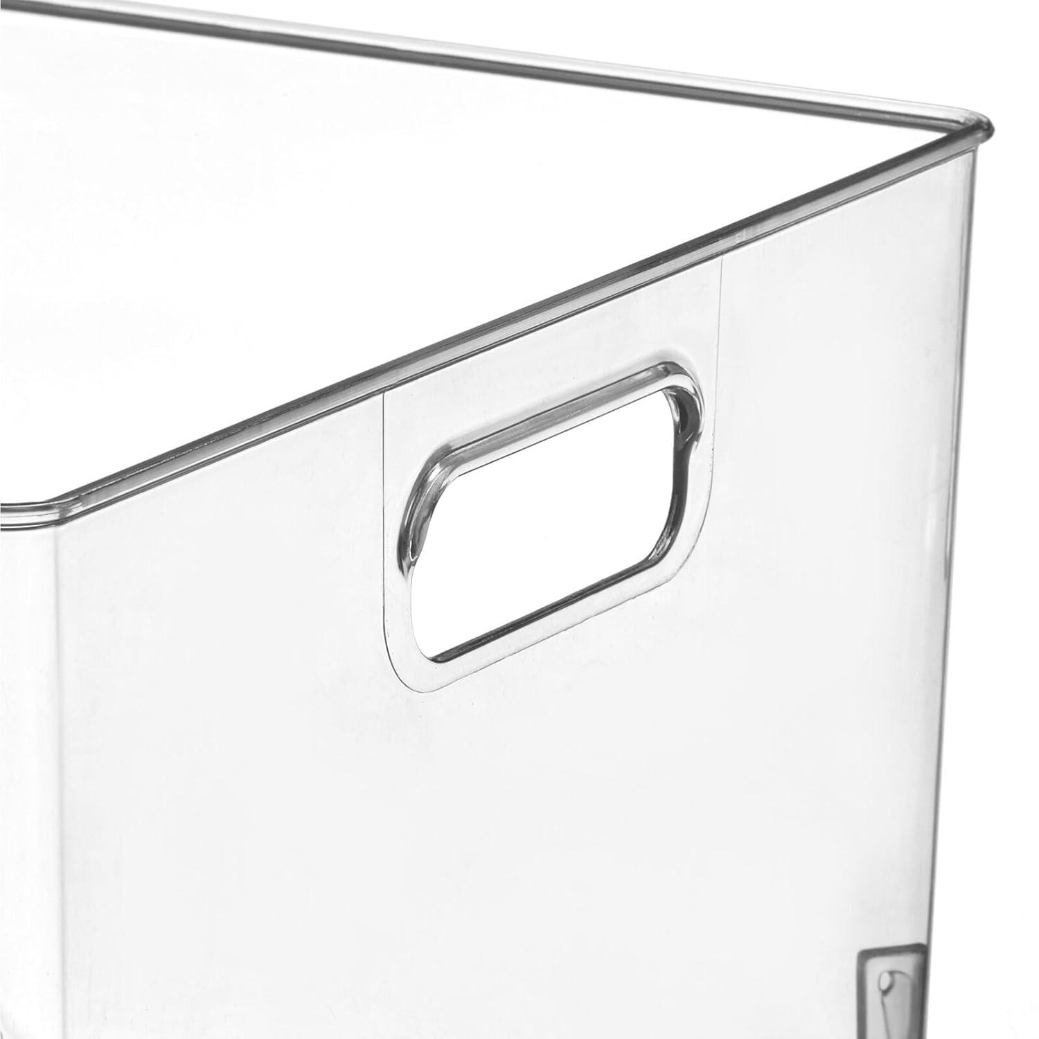 iDesign Linus Binz Cubby Organizer (Set of 4)