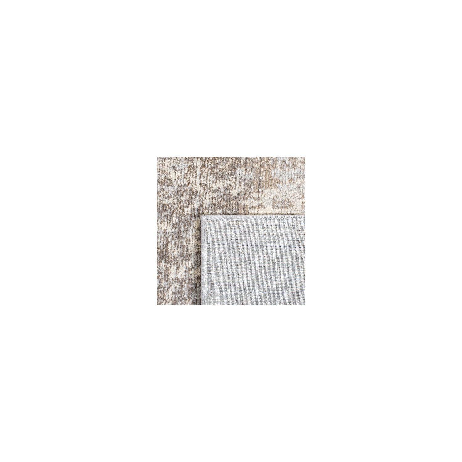 Madison MAD471 Power Loomed Indoor Area Rug - Grey/Beige - 12'x18' - Safavieh