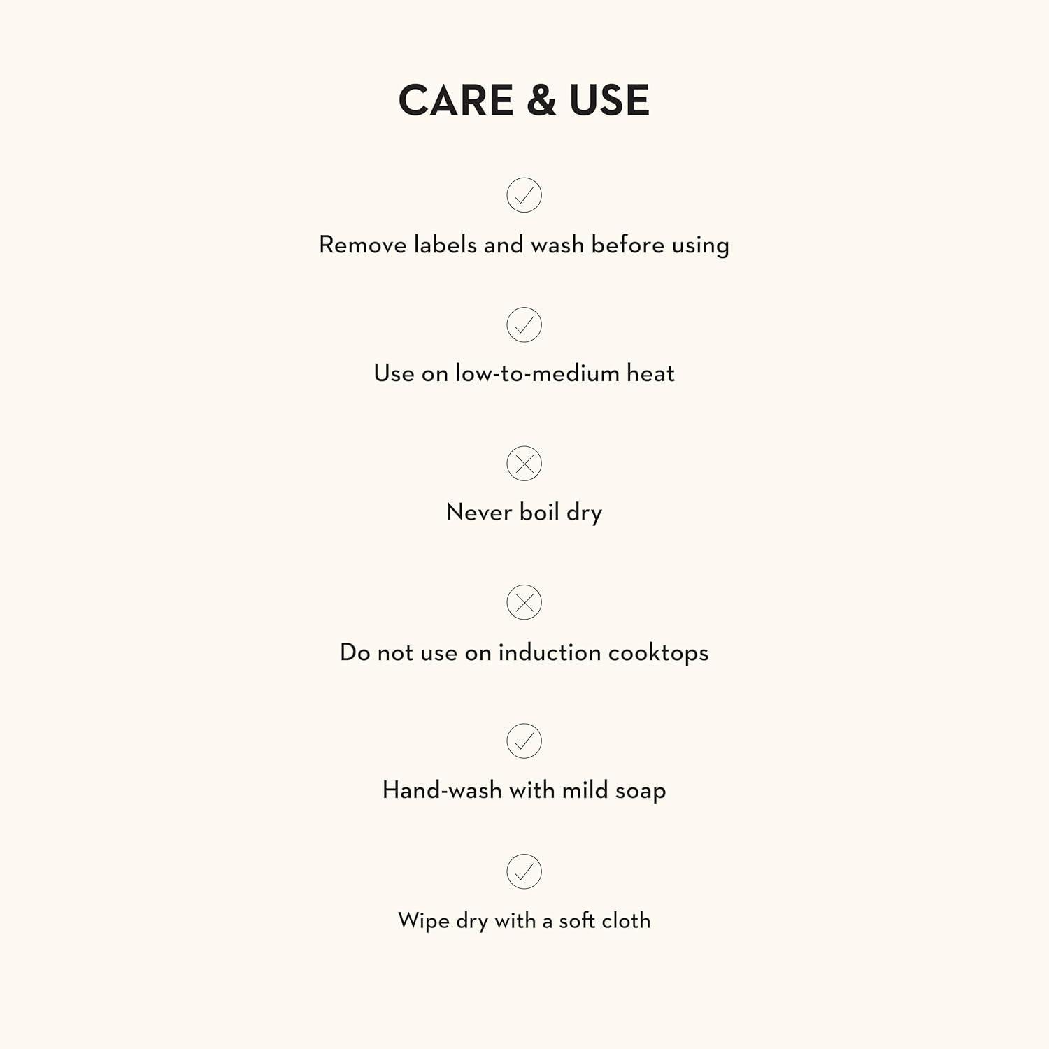 Mocha Check 3 Quart Tea Kettle