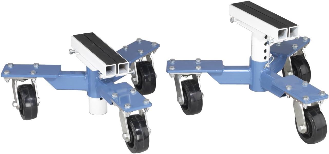 OTC 3600lb Capacity Car Dollies (Pair)