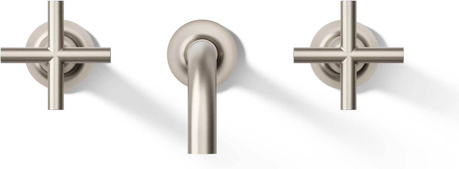 Purist® Wall Mounted Bathroom Faucet