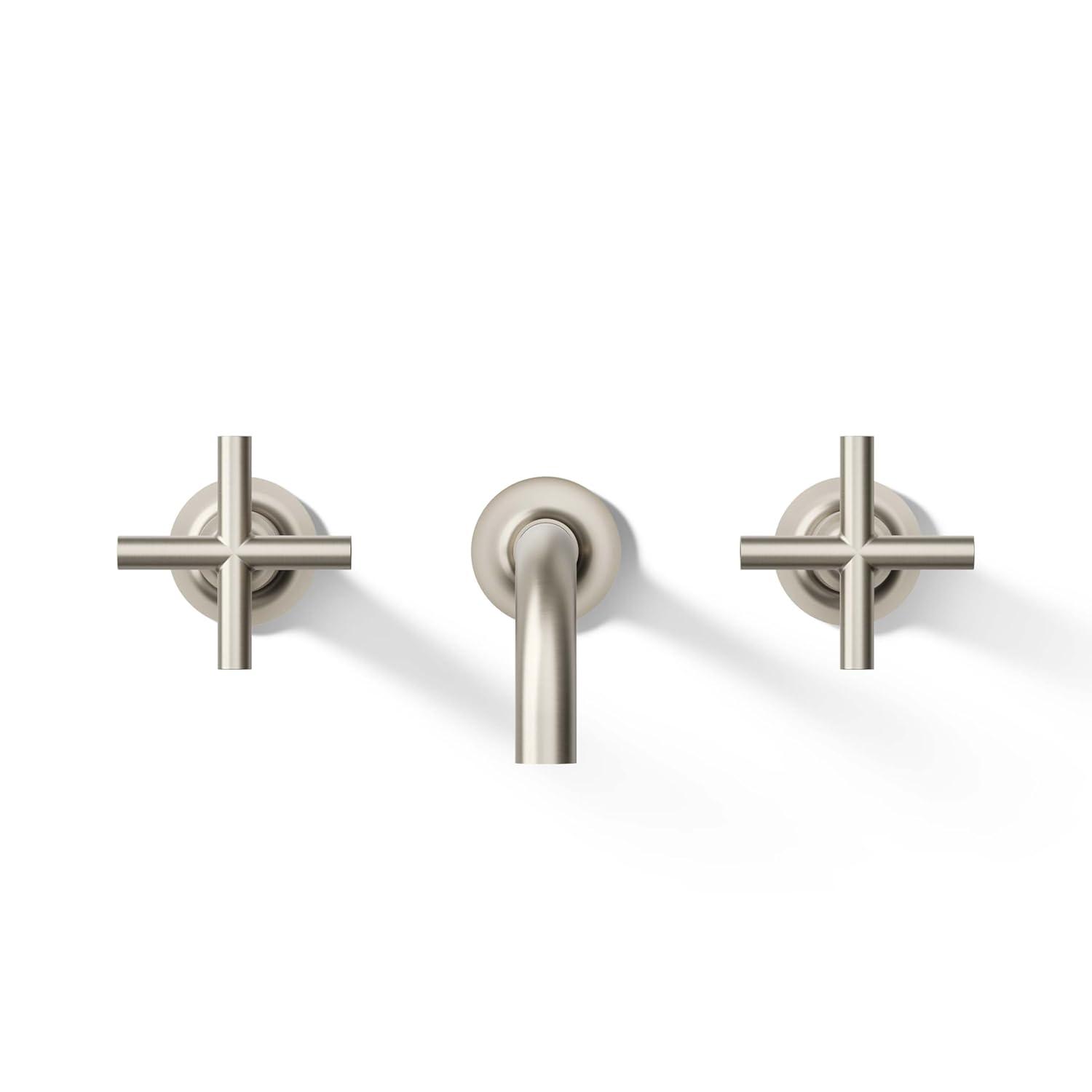 Purist® Wall Mounted Bathroom Faucet
