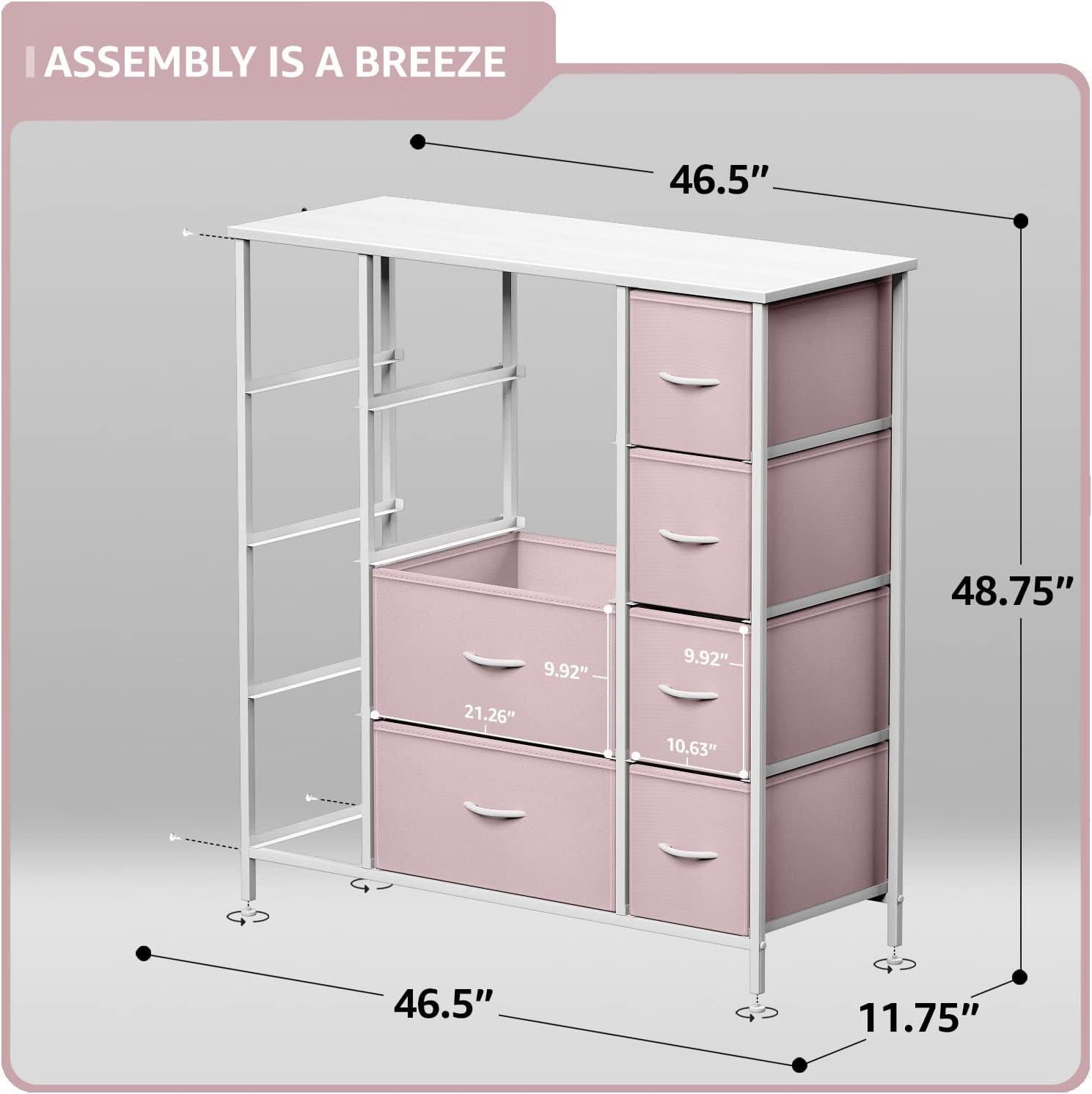 12 - Drawer Dresser