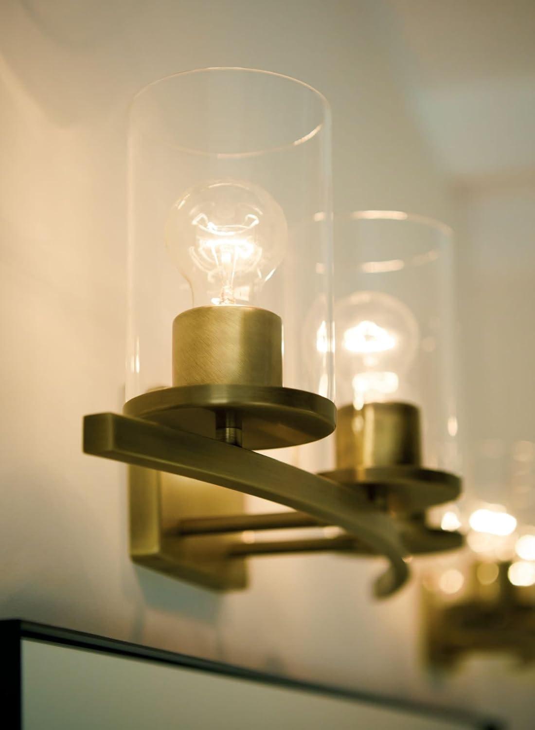 Crosby 3 - Light Vanity Light