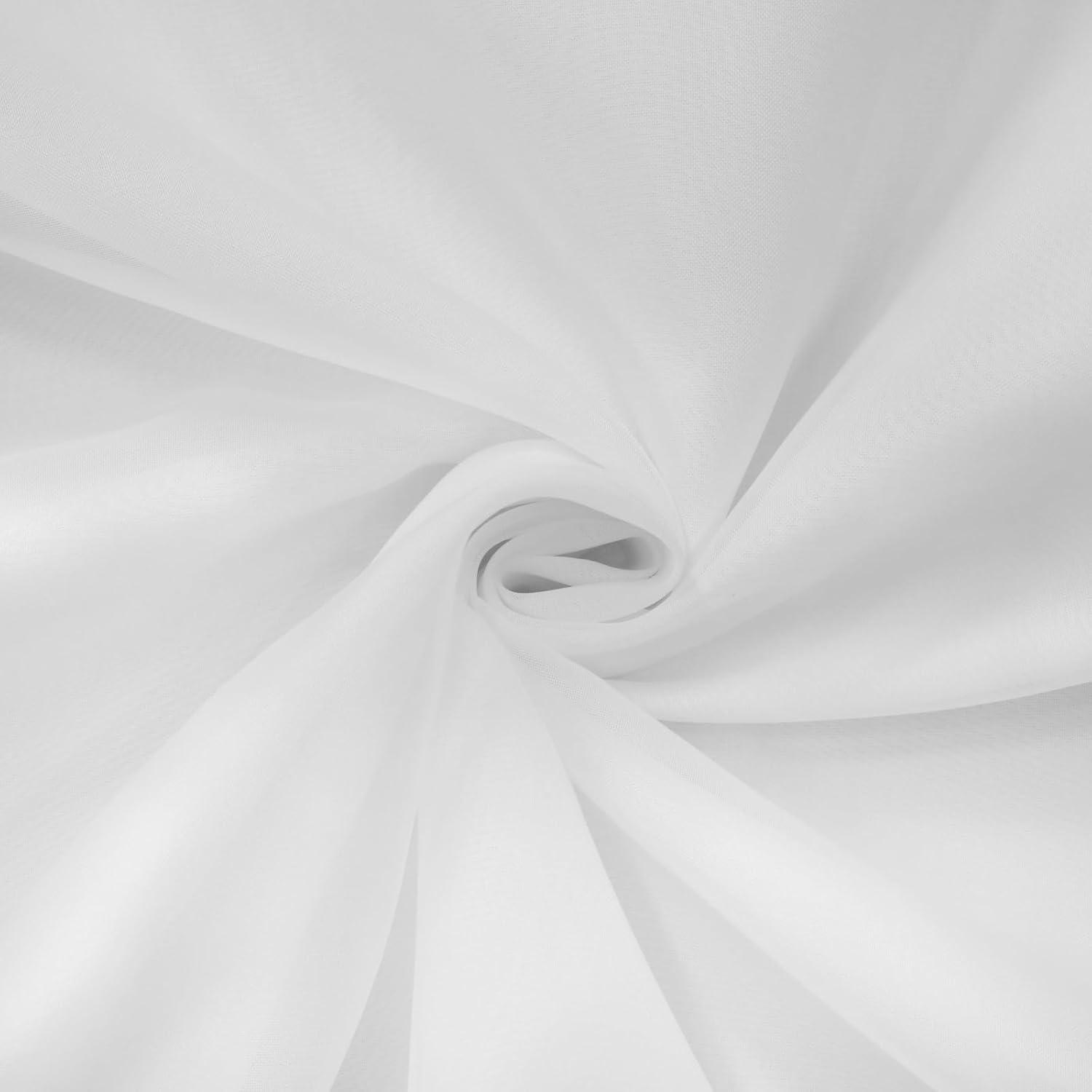 Thermalogic Galion Solid Color Semi-Sheer Thermal Grommet Single Curtain Panel
