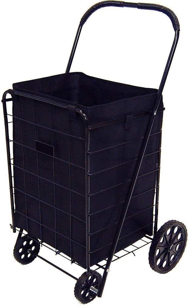 SHOPPING CART LINER - BRAND NEW - GROCERY - BLACK