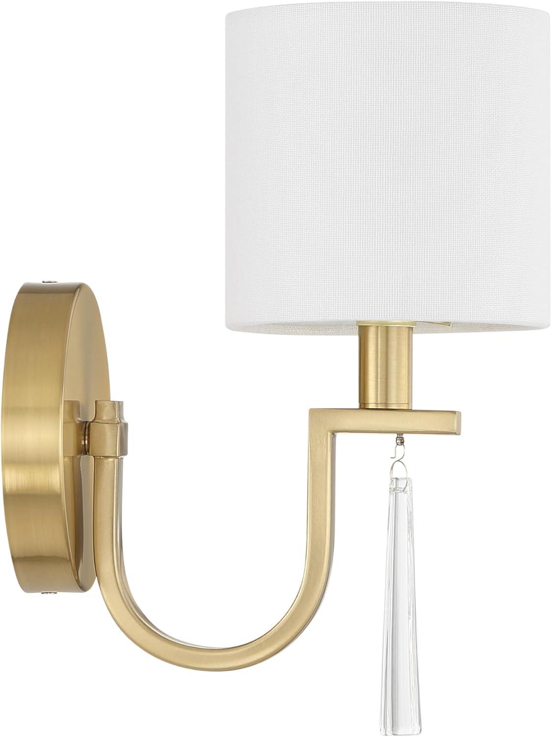 Fortuna Armed Sconce