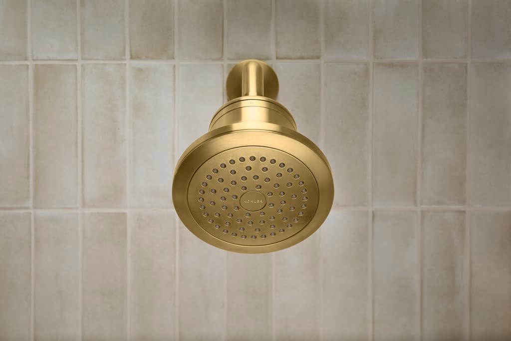 Cinq Single-Function Filtered Showerhead 2.5 GPM