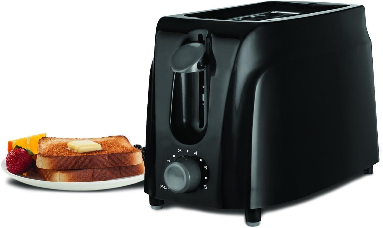 Brentwood Appliances 2 Slice Cool Touch Toaster