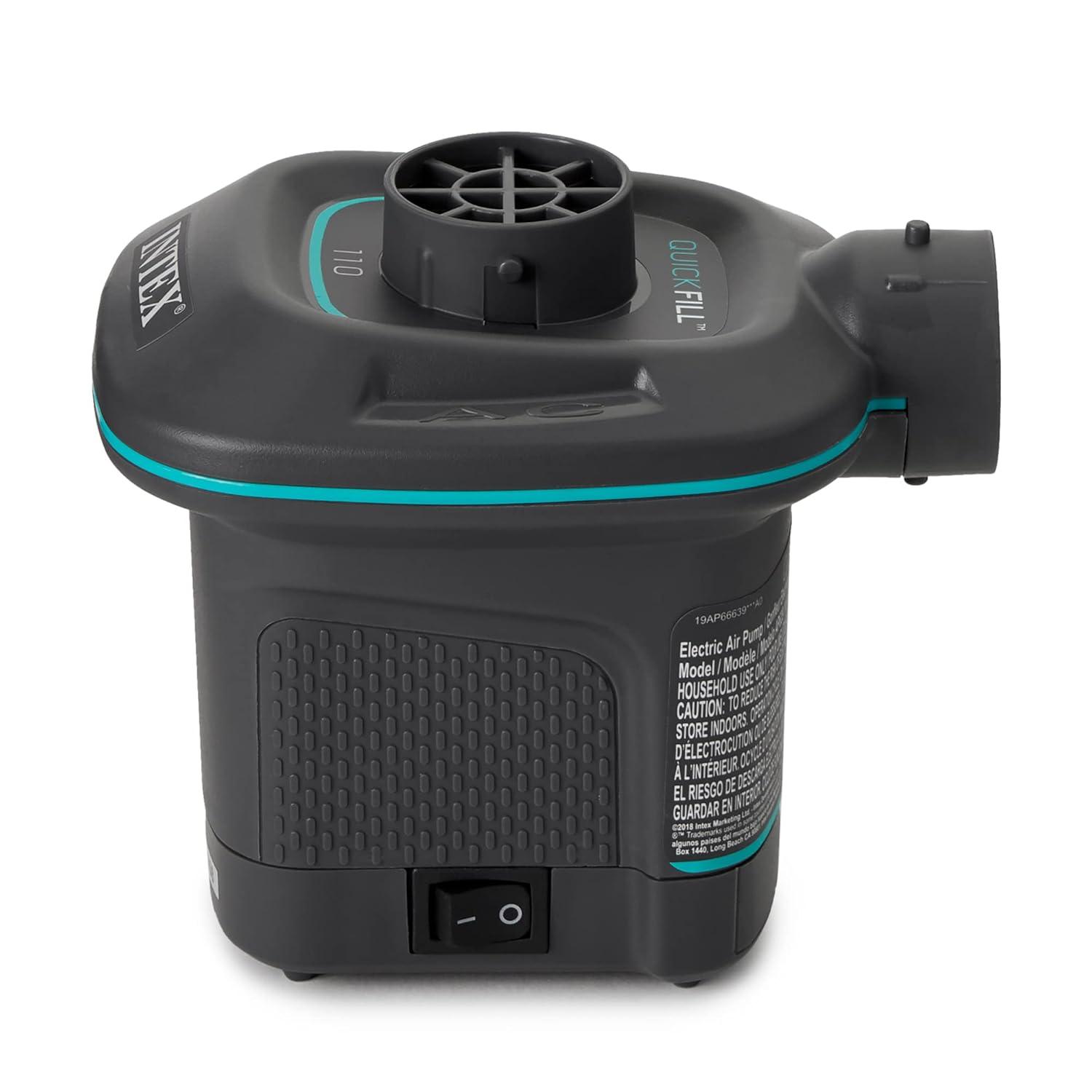 Intex Recreation 4.5'' Air Mattress