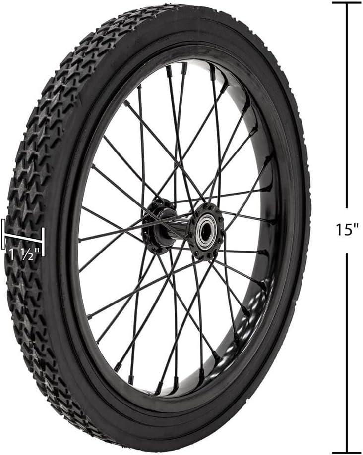 300 lb. Game Cart Replacement Wheel