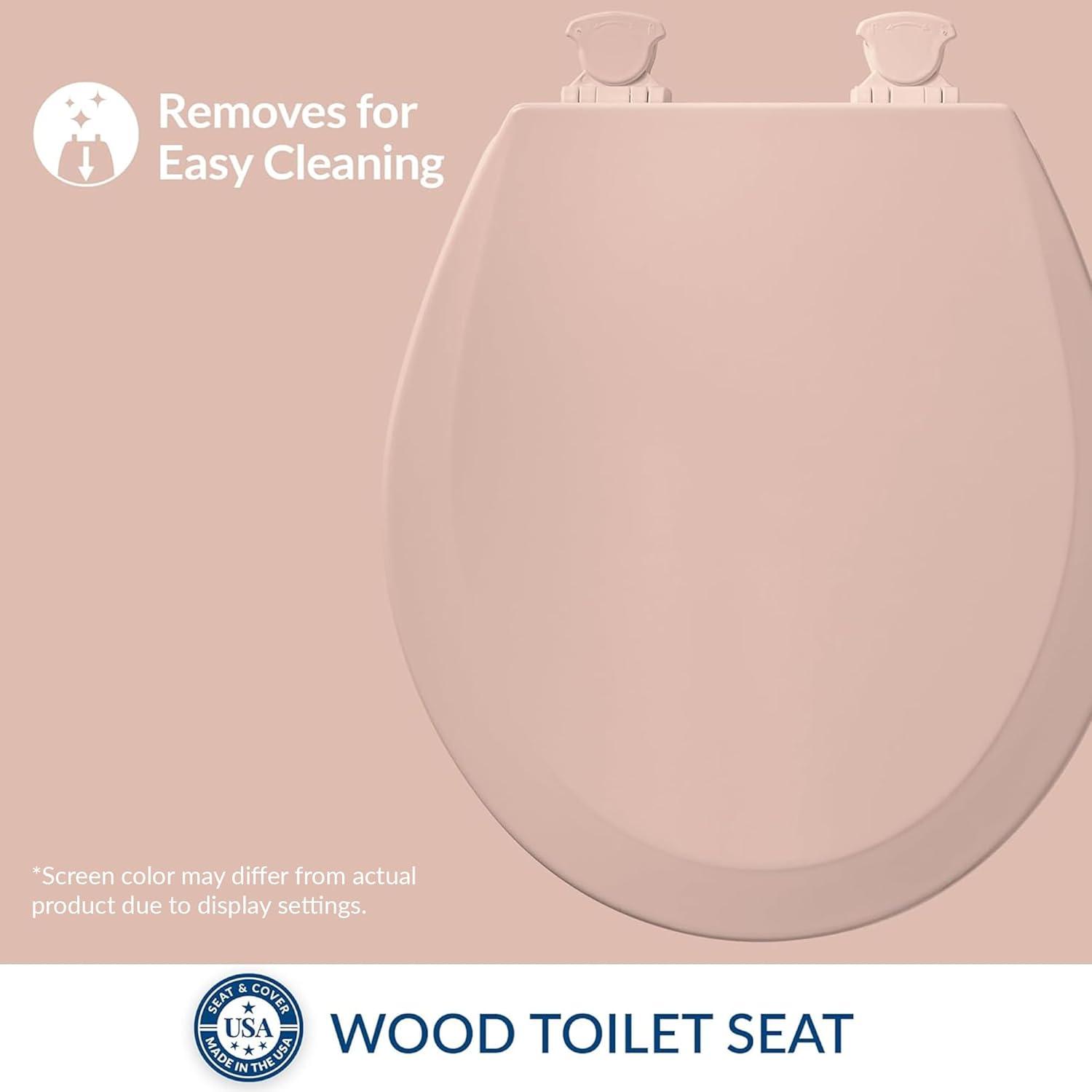 500EC Round Toilet Seat