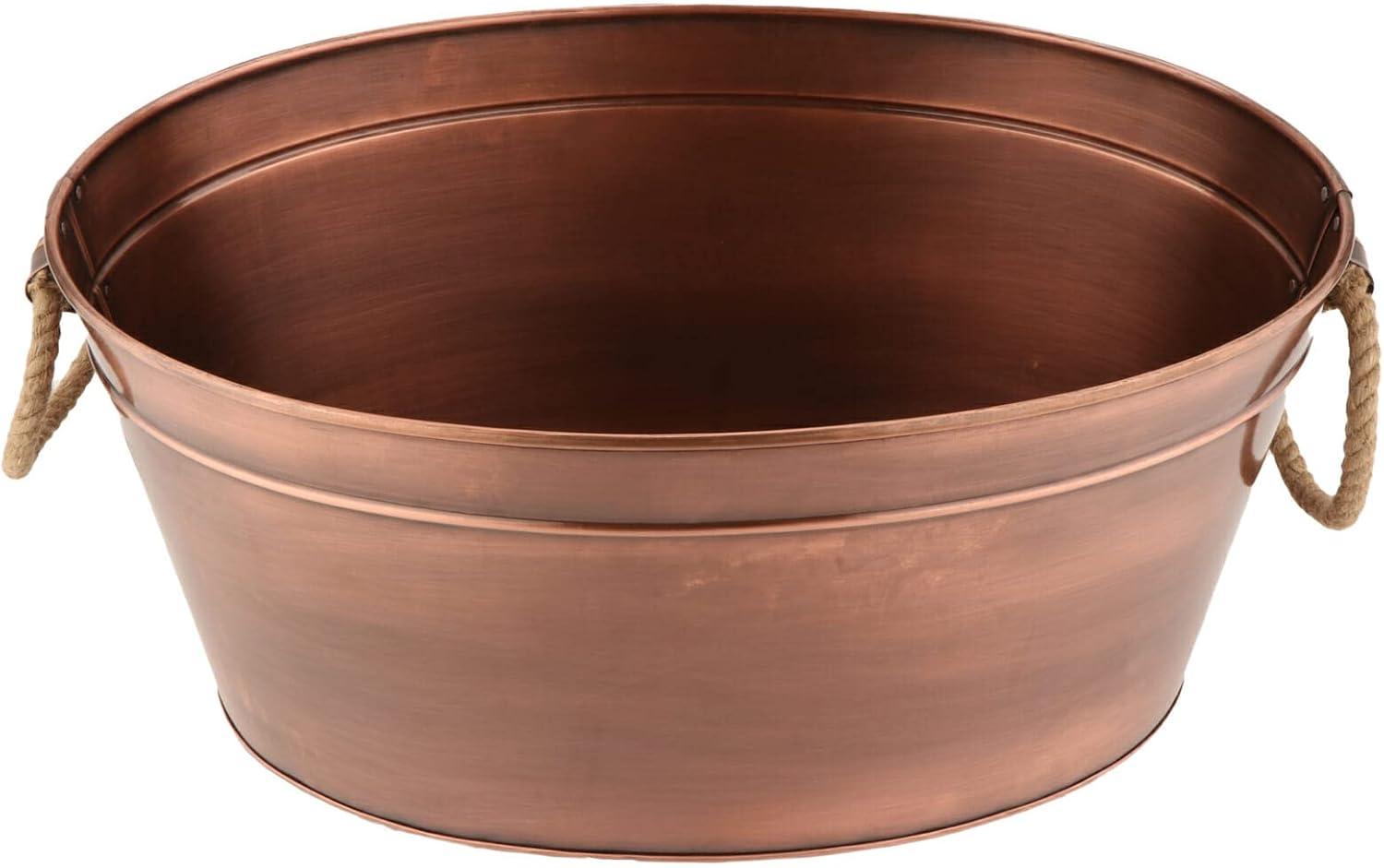 G.E.T. Copper Beverage Tub