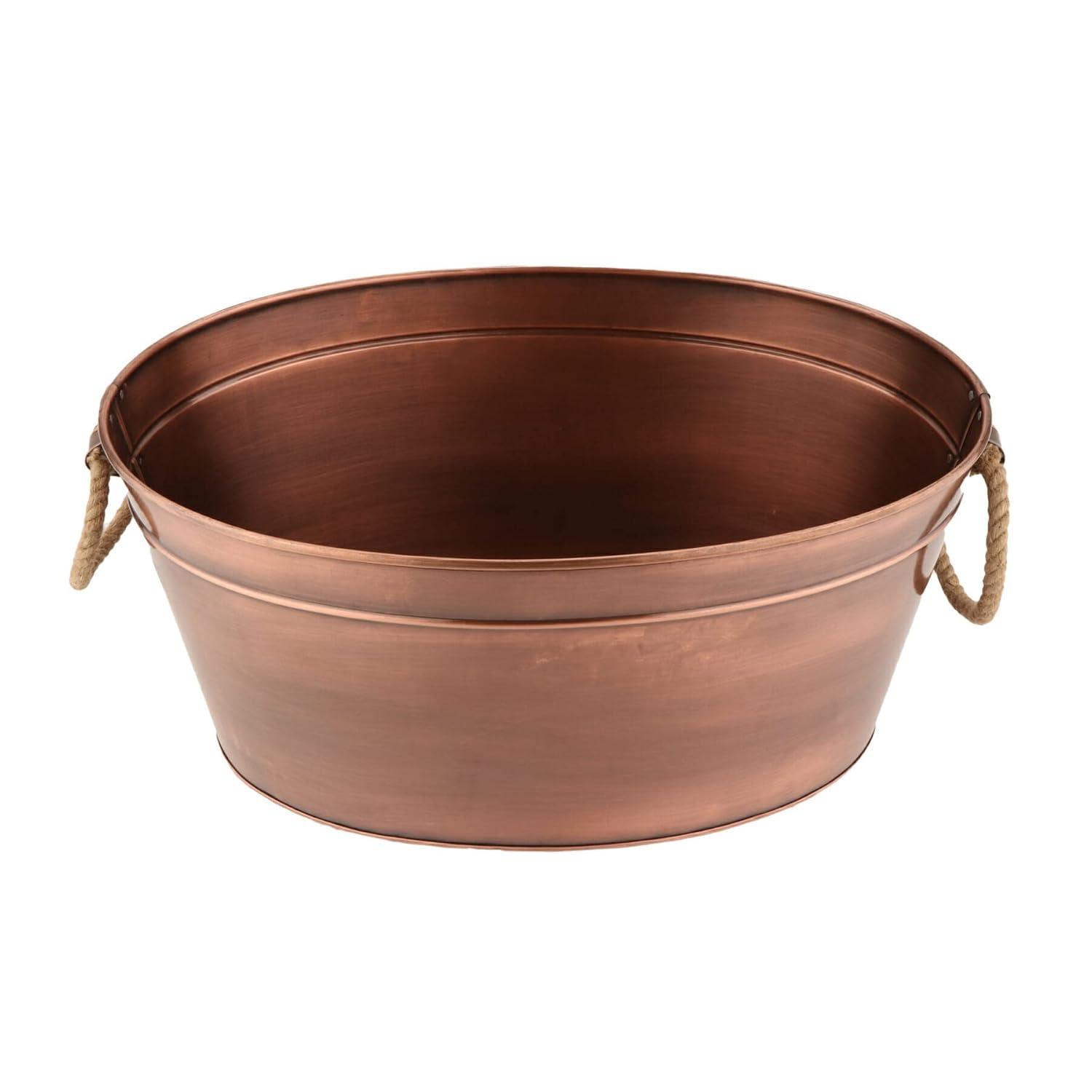 G.E.T. Copper Beverage Tub