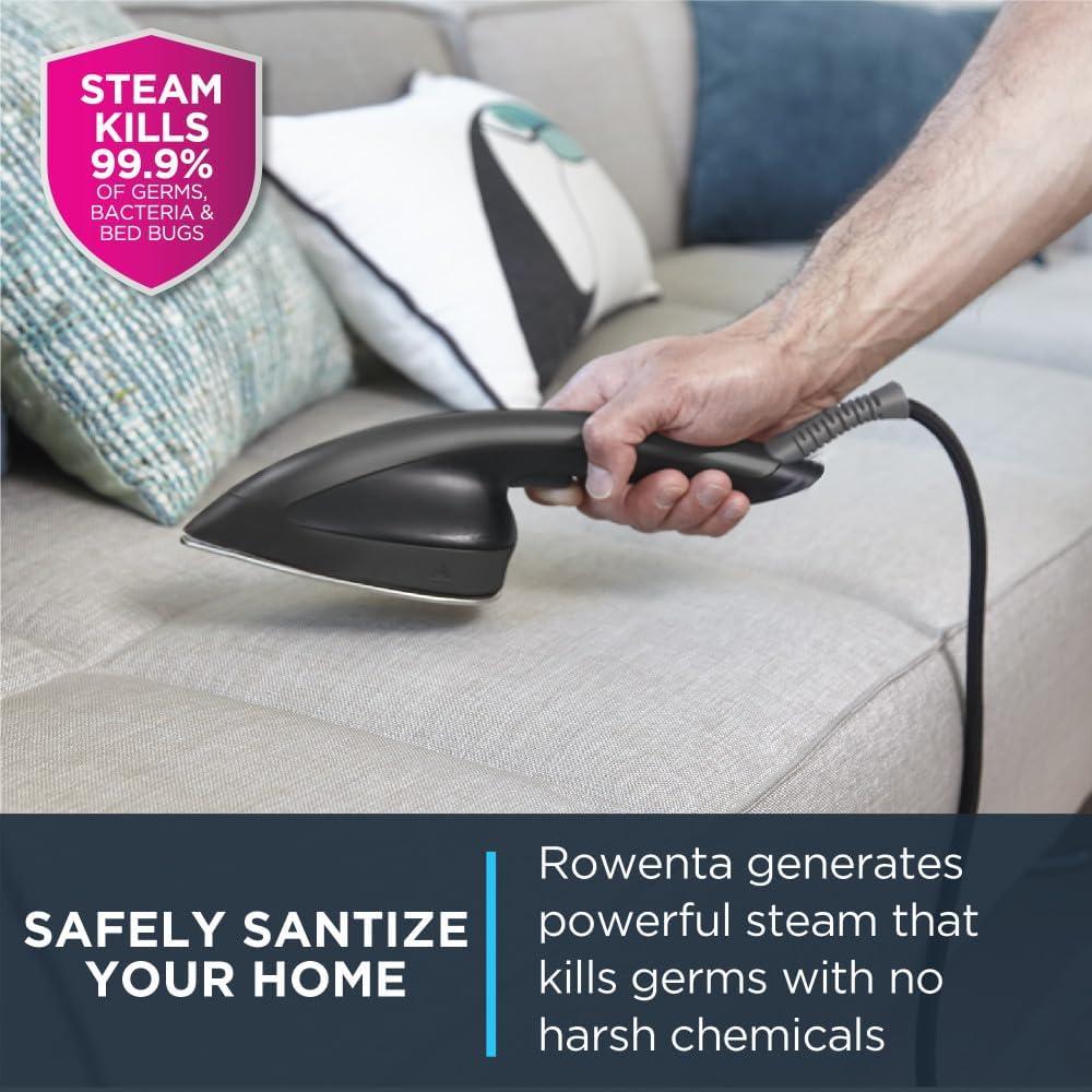 Rowenta Rowenta Ixeo All In One Iron and Steamer Solution 1500 with Built-In 3-Position Board