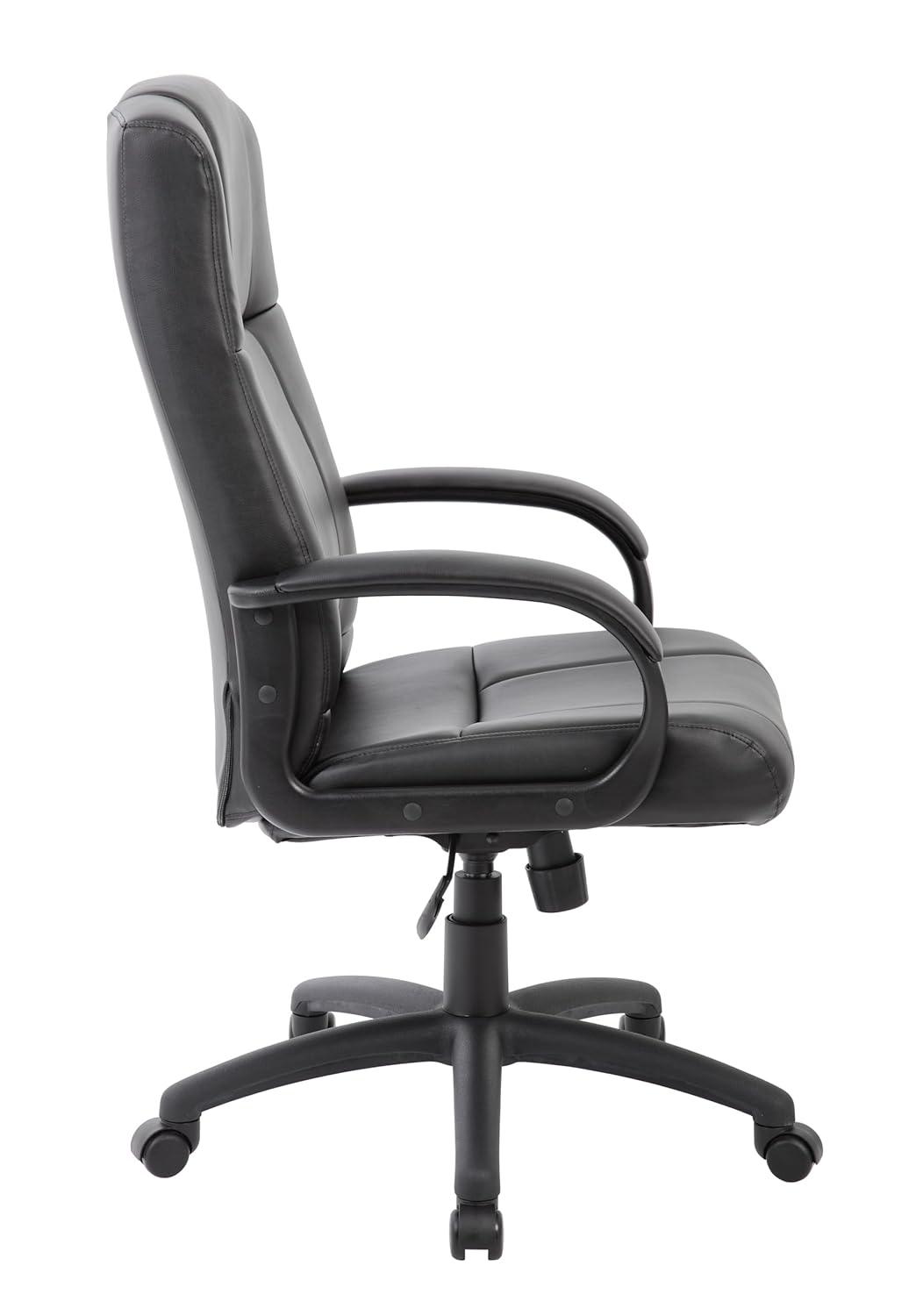 Boss Office Products Vinyl Executive Chair