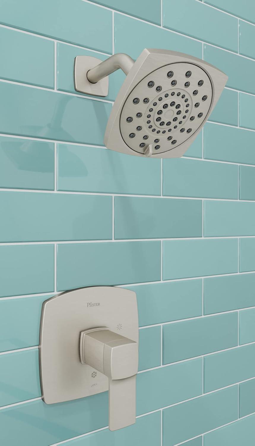 Deckard Dual Function Shower Faucet with Trim