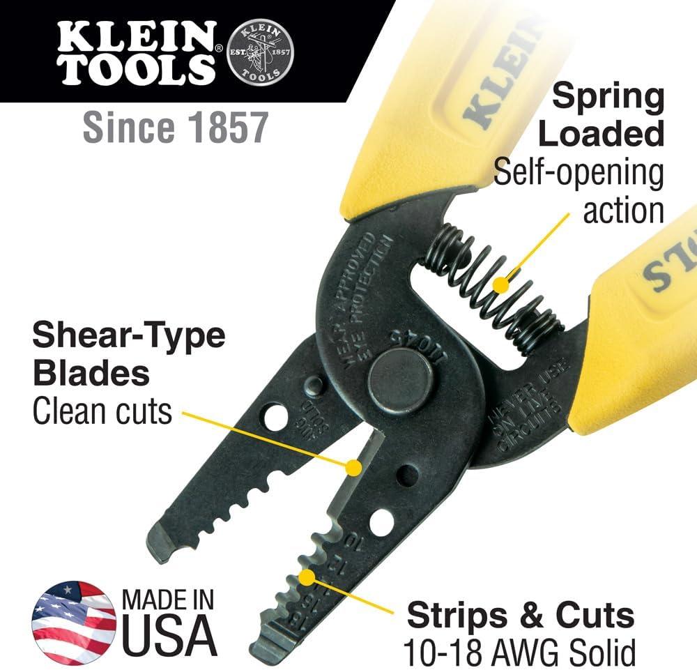 Klein Tools 80028 28 Piece Electrician Tool Set