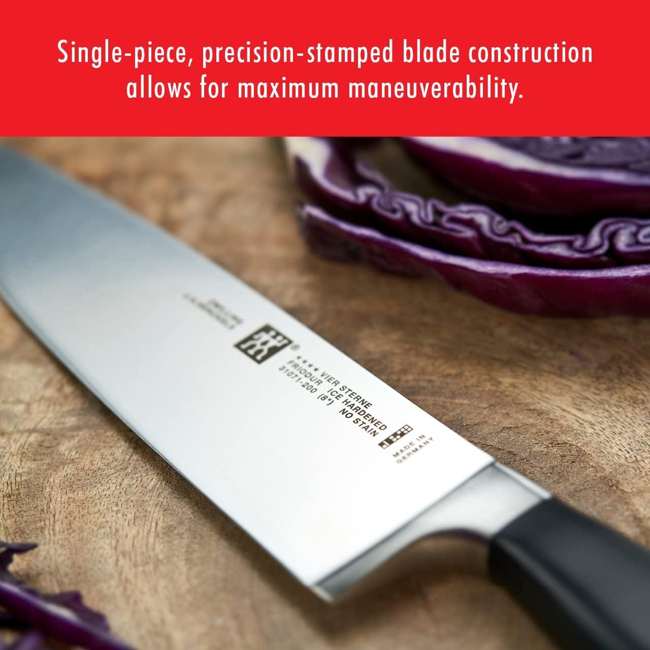 ZWILLING ® Gourmet 8" Chef's Knife