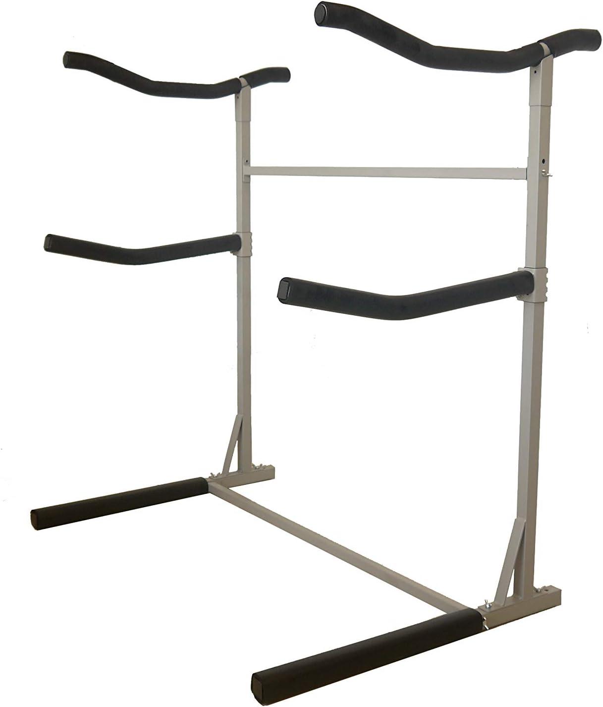 Steel Adjustable Kayak Rack