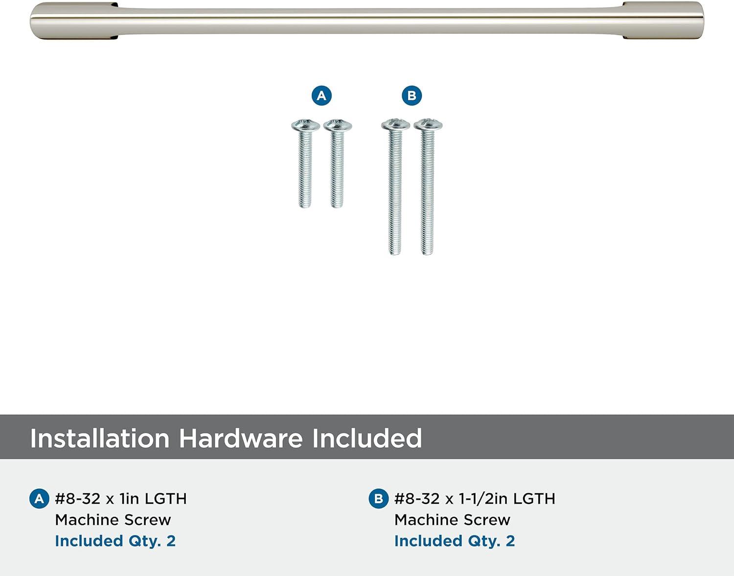 Riva 6 5/16" Center to Center Bar Pull