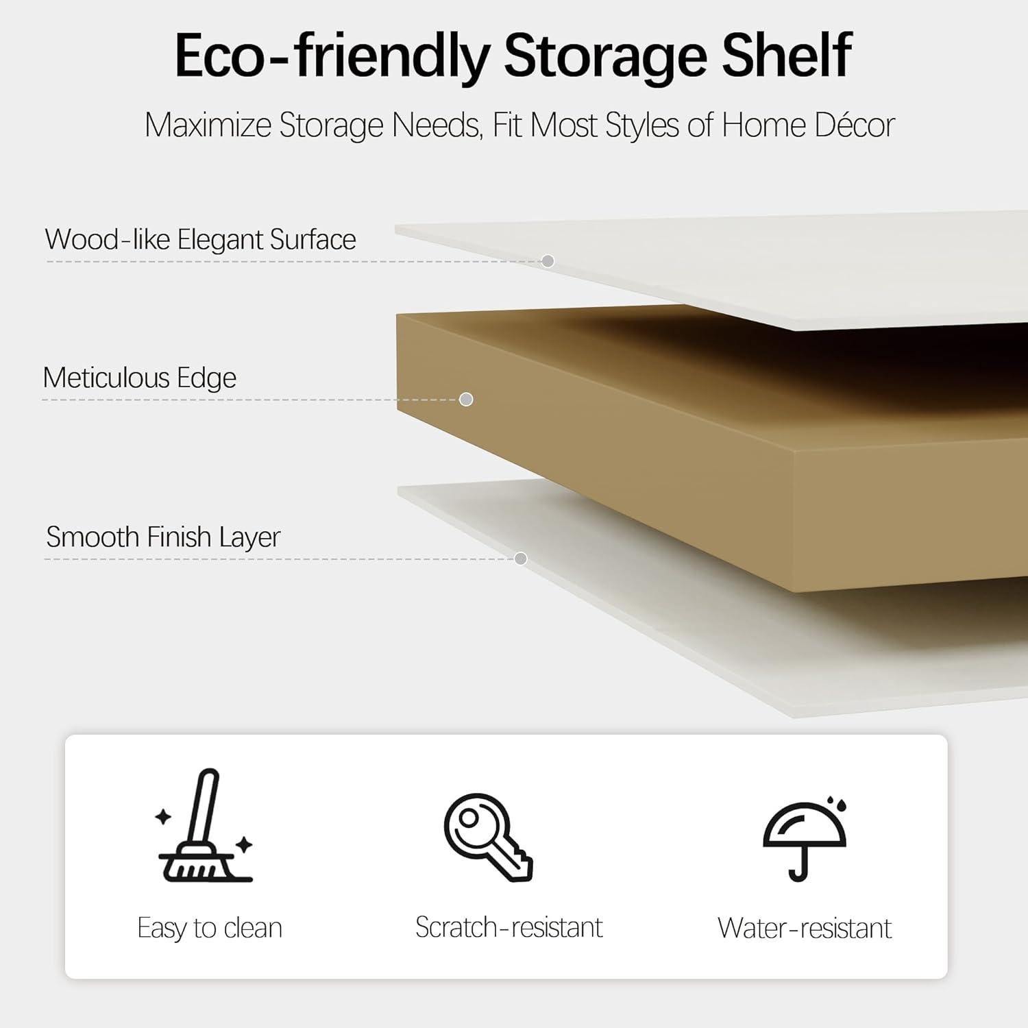 Bookcase, Open Storage Book Cases/Shelves, Floor Standing Indoor Furniture 3 Shelf Book Case For Farmhouse Library Office Bedroom