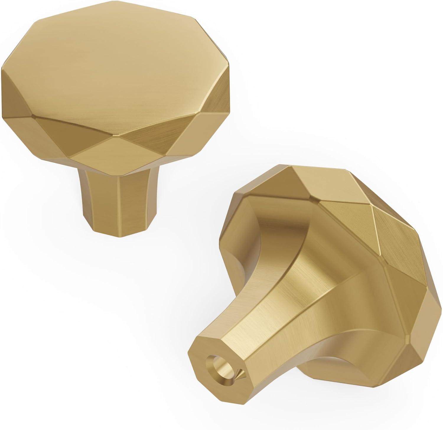 Karat 1.25" Diameter Round Knob