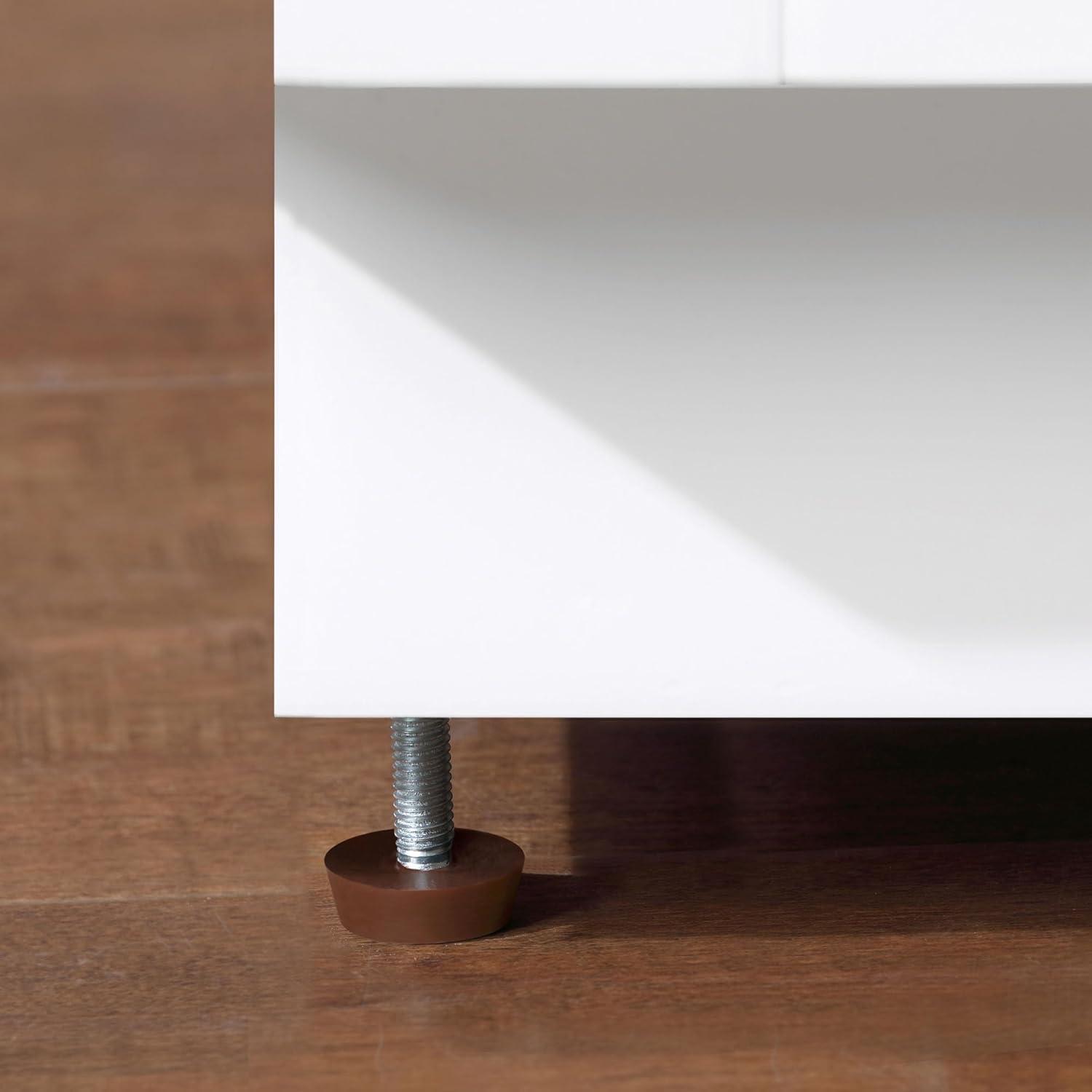 OVE Decors Athea 72 in. W Bath Vanity with Premium Countertop and Power Bar