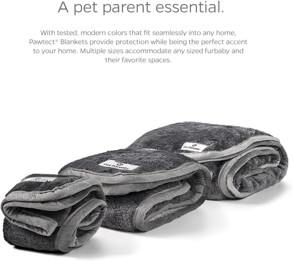 Pet Parents® Pawtect® Blanket, Premium Waterproof Dog & Cat Blanket