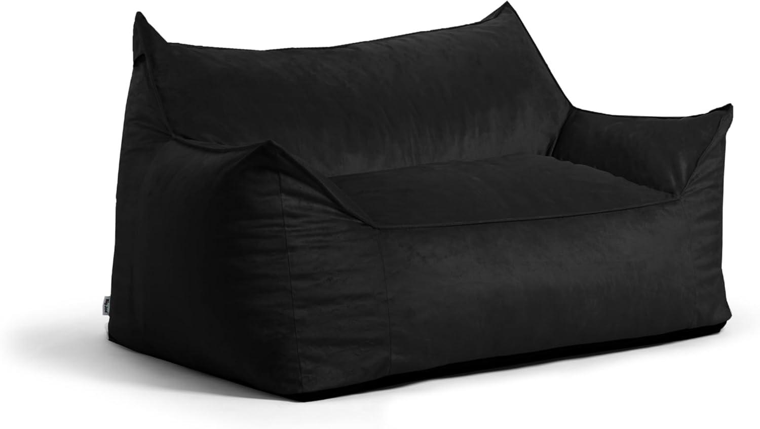 Big Joe Imperial Polyester Bean Bag Sofa