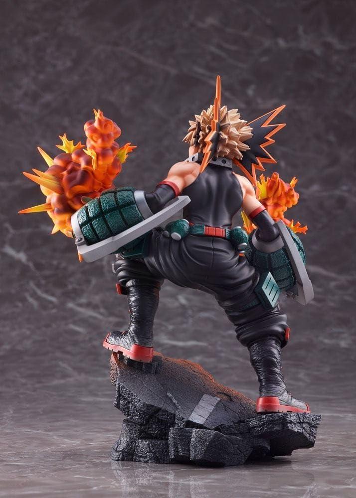 Takara Tomy - My Hero Academia - Katsuki Bakugo 1/8 PVC Figure (MHA)