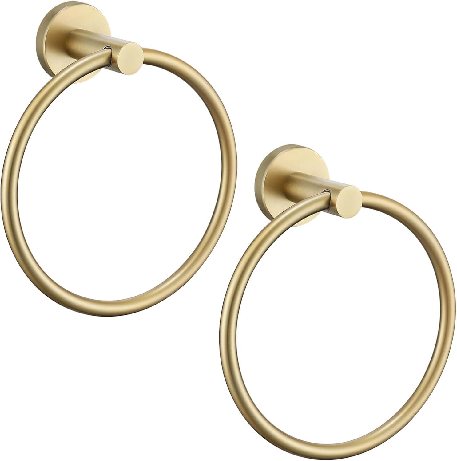 Abbly Towel Ring