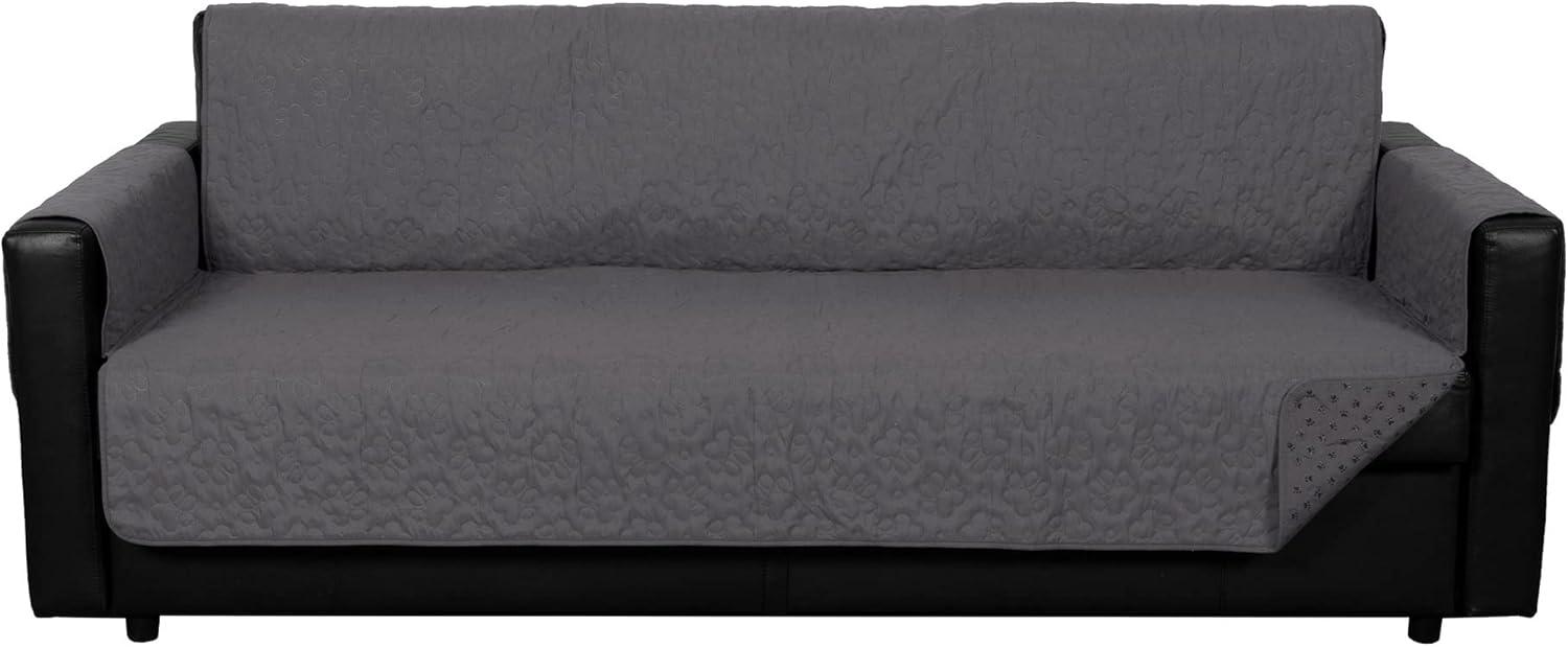 FurHaven Non-Slip Waterproof Pinsonic Quilted Furniture Protector