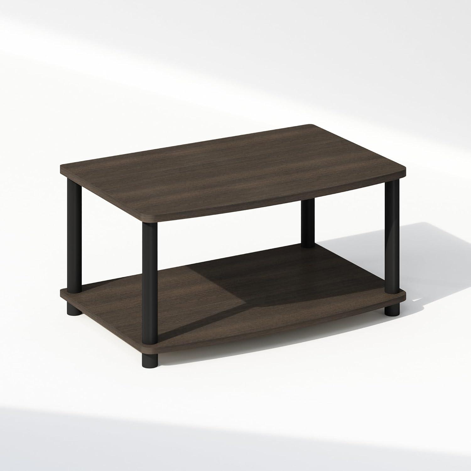 Furinno Turn-N-Tube 11'' H x 24'' W Printer Stand