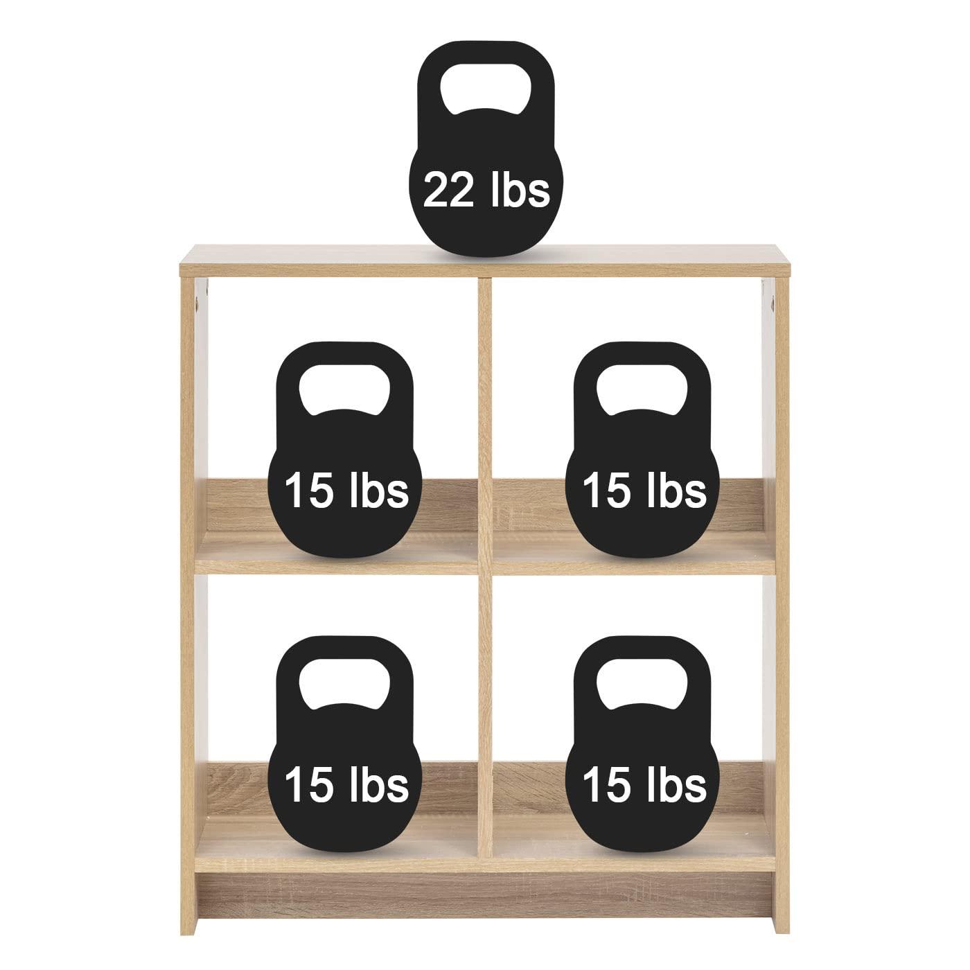 IRIS USA, Inc. Bookcase