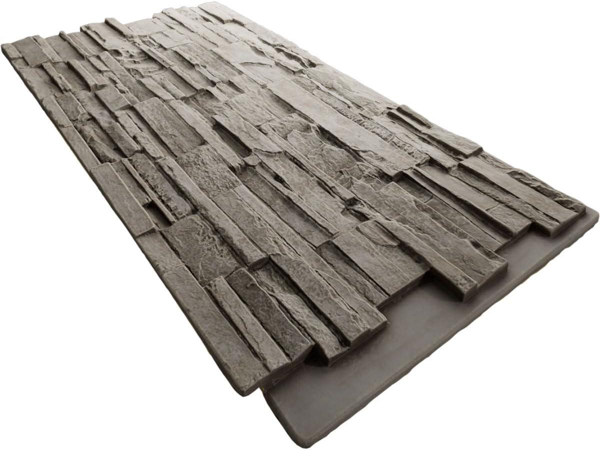 EverStone Cascade Faux Stone Panel